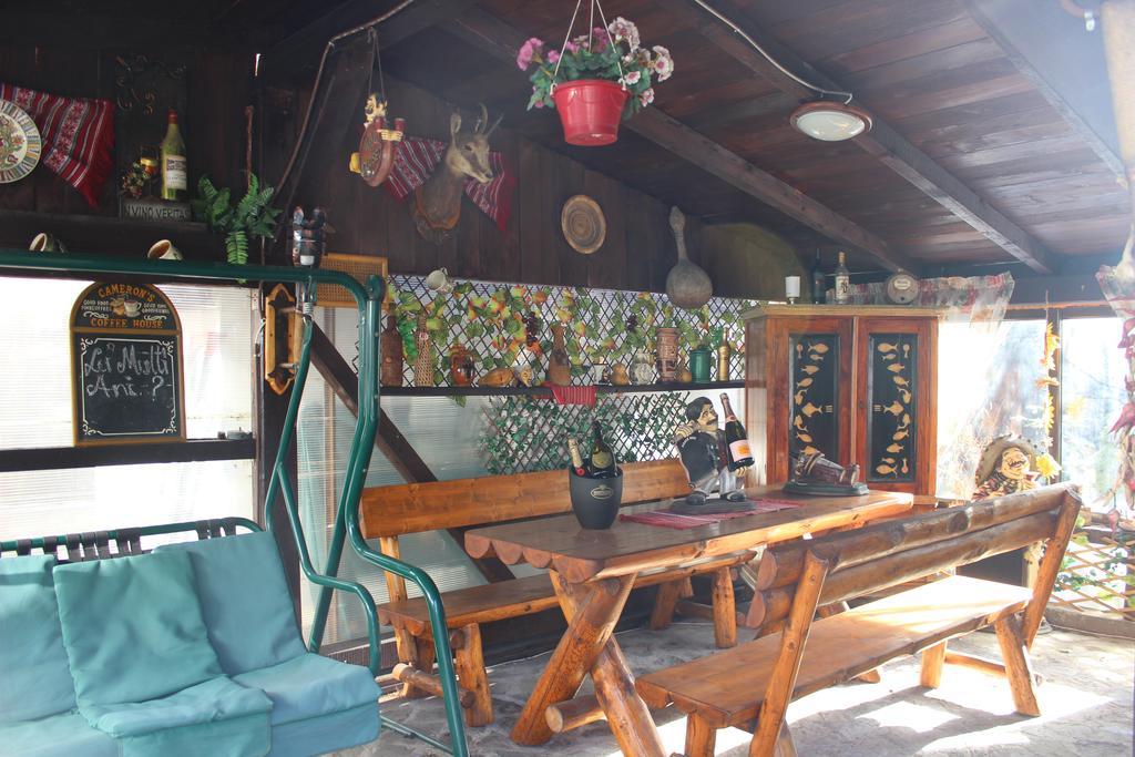 锡纳亚 Casa Ella酒店 外观 照片