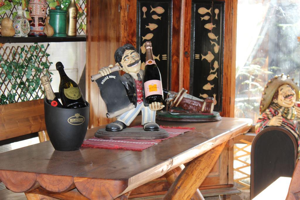 锡纳亚 Casa Ella酒店 外观 照片